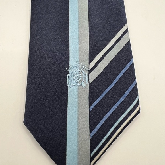 Oleg Cassini Other - Oleg Cassini Blue Tie